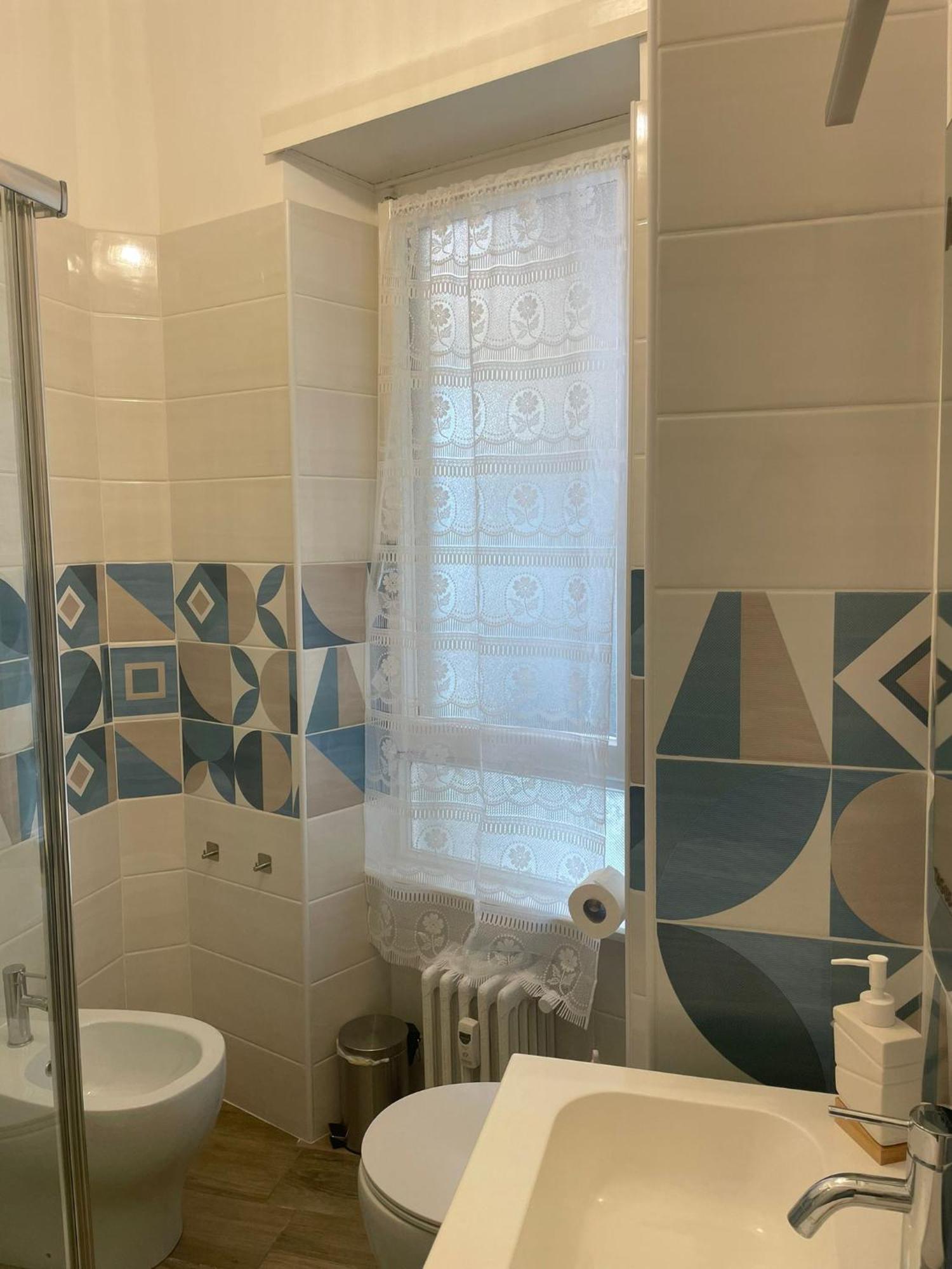 2 Bagni, 2 A Piramide Ostiense Apartamento