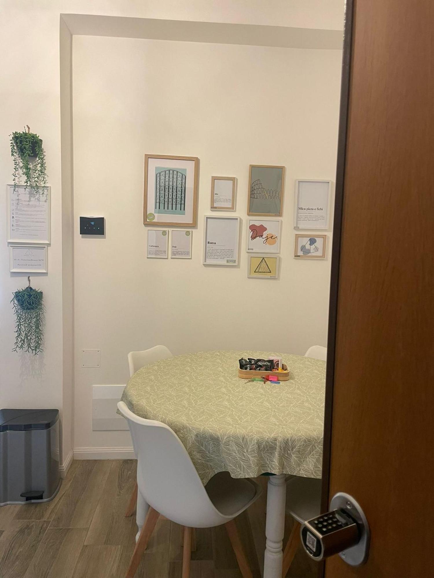2 Bagni, 2 A Piramide Ostiense Apartamento